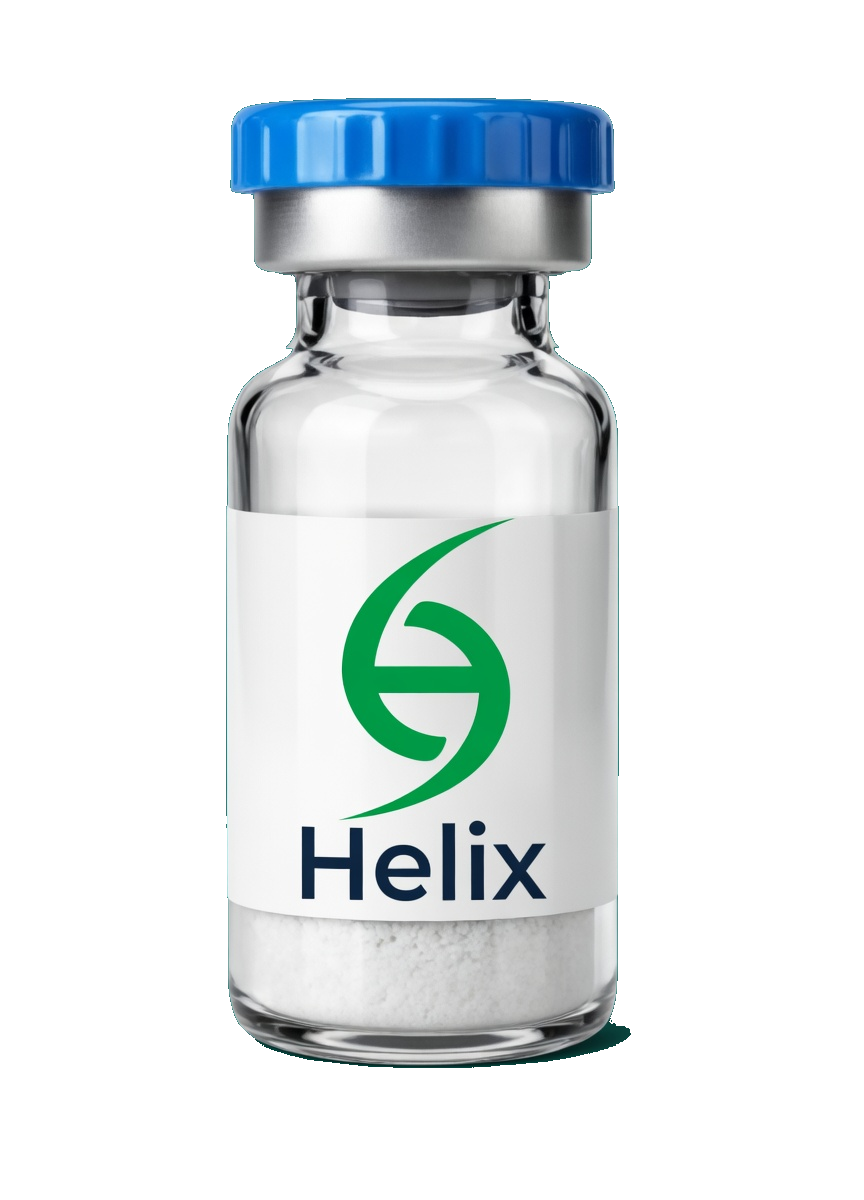 HelixLabs Research Peptide Vial